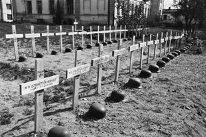 Kép 1 fortepan_43154 Magyar katonai temető Alekszejevkában